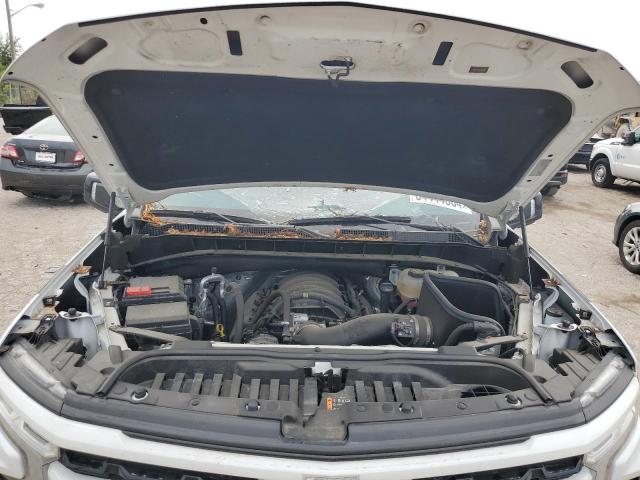 2022 CHEVROLET SILVERADO - 3GCUDEEDXNG551974