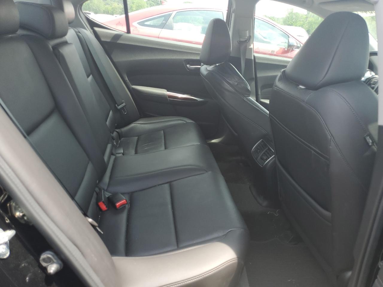 19UUB3F55GA002008 2016 Acura Tlx Tech