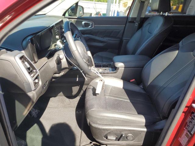 5XYRKDLF0NG137126 Kia Sorento SX 7