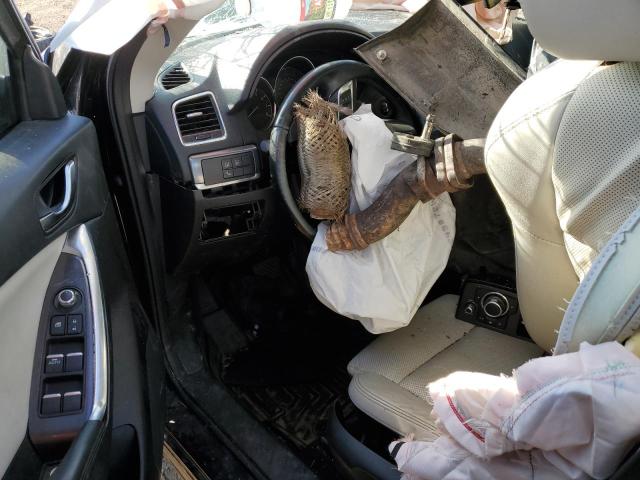 2016 Mazda Cx-5 Gt VIN: JM3KE4DY9G0611566 Lot: 61707164