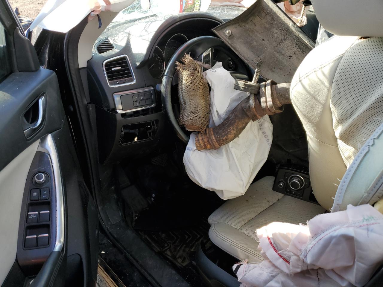 JM3KE4DY9G0611566 2016 Mazda Cx-5 Gt