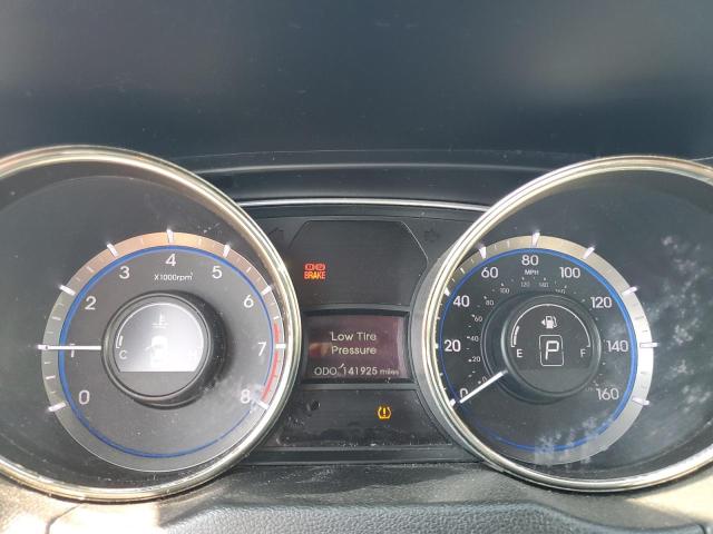 2012 Hyundai Sonata Gls VIN: 5NPEB4AC8CH494857 Lot: 61209474