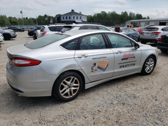 VIN 3FA6P0H76FR145212 2015 Ford Fusion, SE no.3