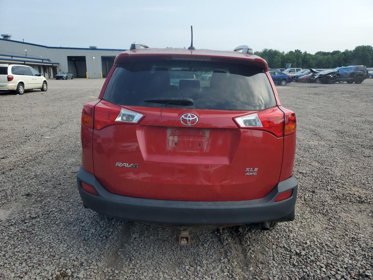 2T3RFREV9FW346356 2015 Toyota Rav4 Xle