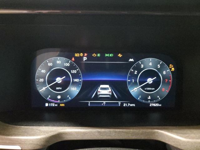 2022 Kia Sorento Sx VIN: 5XYRKDLF2NG143476 Lot: 60879424