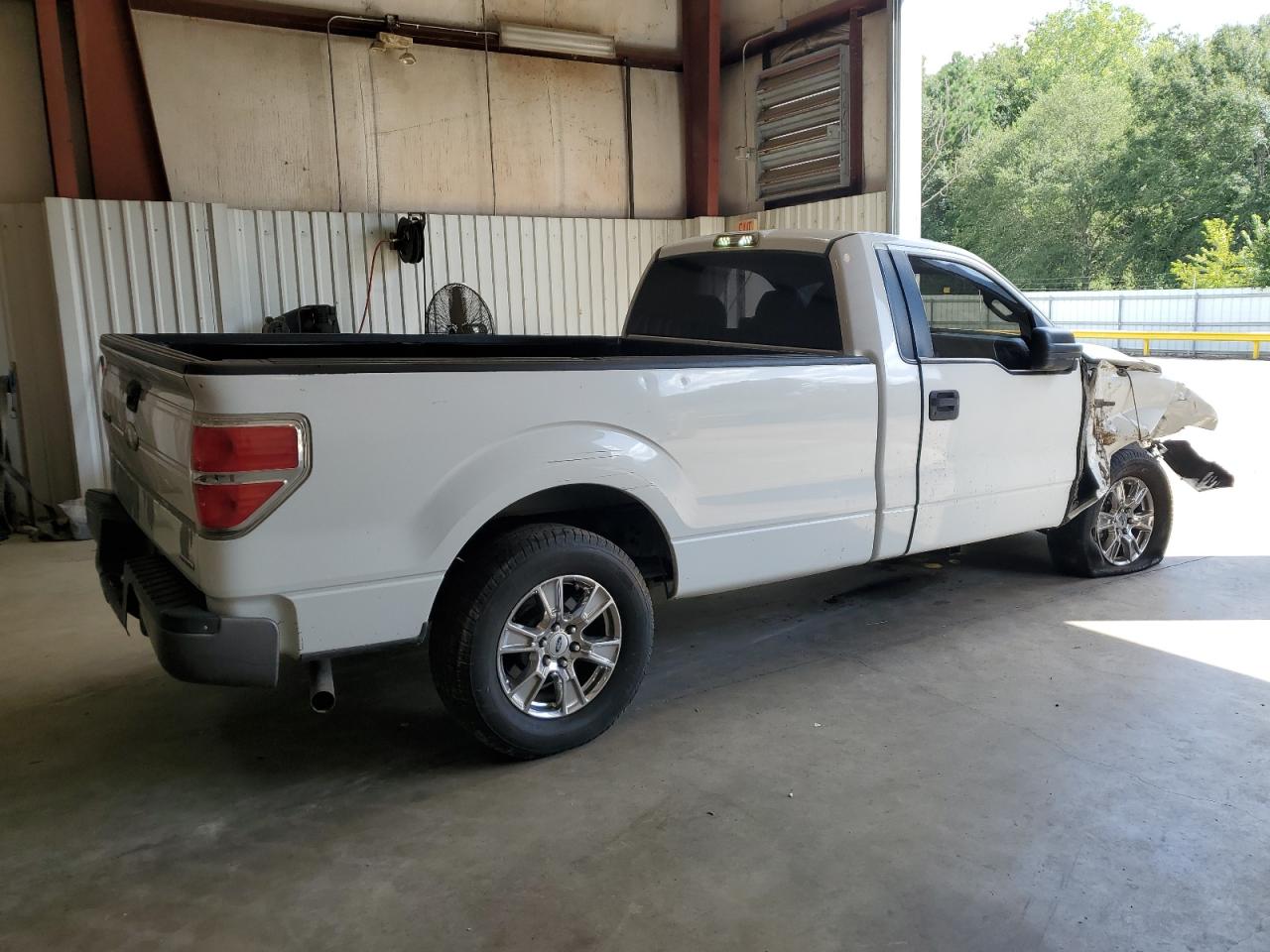 Lot #2953005691 2011 FORD F-150