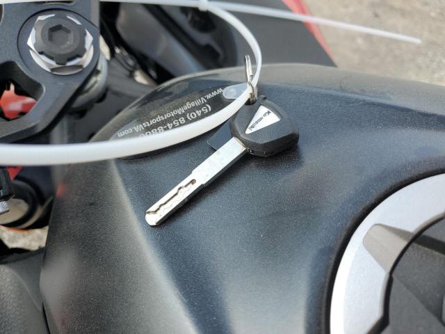 2024 KAWASAKI EX500 - ML5EXGG11RDA11195