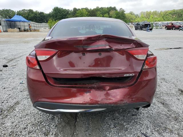 2015 CHRYSLER 200 C - 1C3CCCAB6FN537414