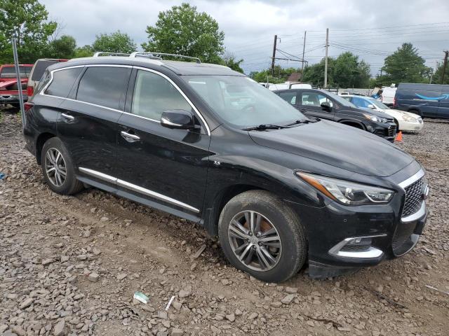 Vin: 5n1dl0mm7jc509035, lot: 65123804, infiniti qx60 20184