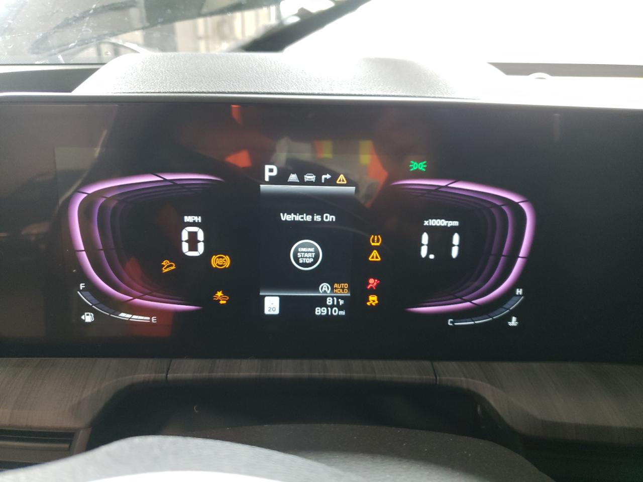 5XYP3DGCXRG474736 2024 Kia Telluride Ex