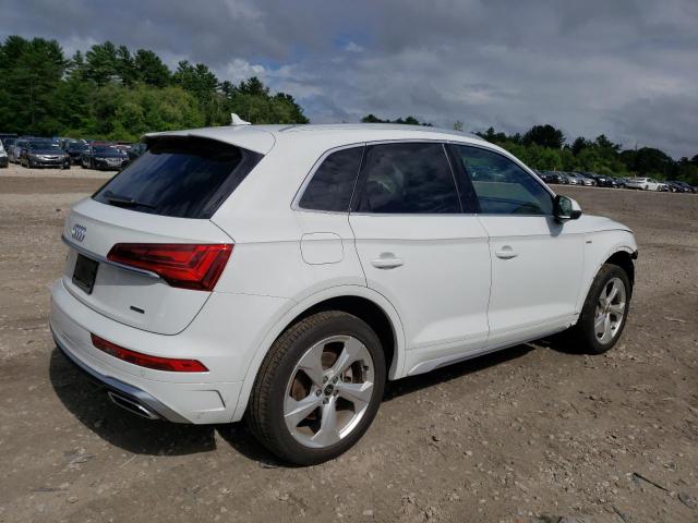 VIN WA1EAAFY7P2063806 2023 Audi Q5, Premium Plus 45 no.3