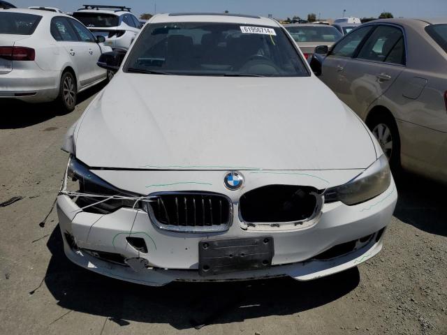 2013 BMW 328 I Sulev VIN: WBA3C1C55DF437865 Lot: 61956714