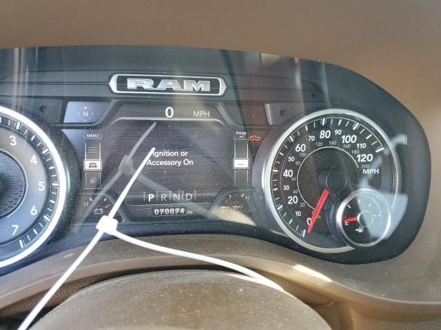 2020 Ram 1500 Laramie VIN: 1C6SRFJTXLN407526 Lot: 60753884