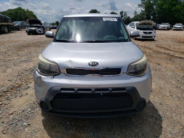 2015 KIA SOUL + - KNDJP3A52F7814565