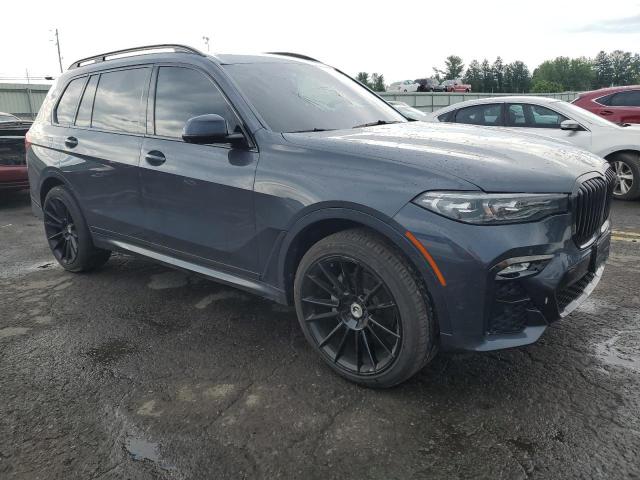 VIN 5UXCW2C59KL084639 2019 BMW X7, Xdrive40I no.4