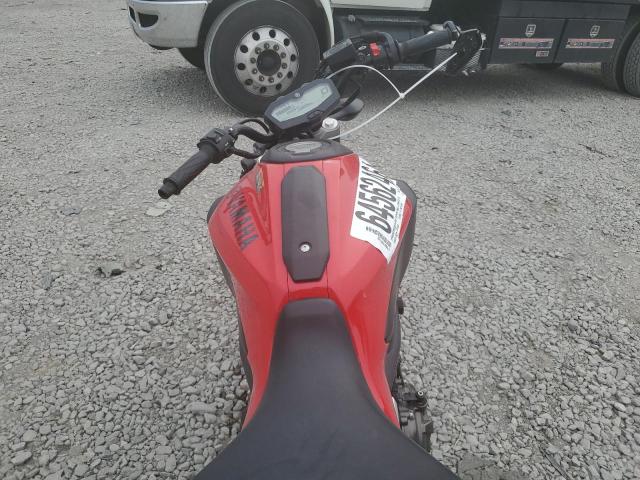 2015 YAMAHA FZ07 JYARM06EXFA000262