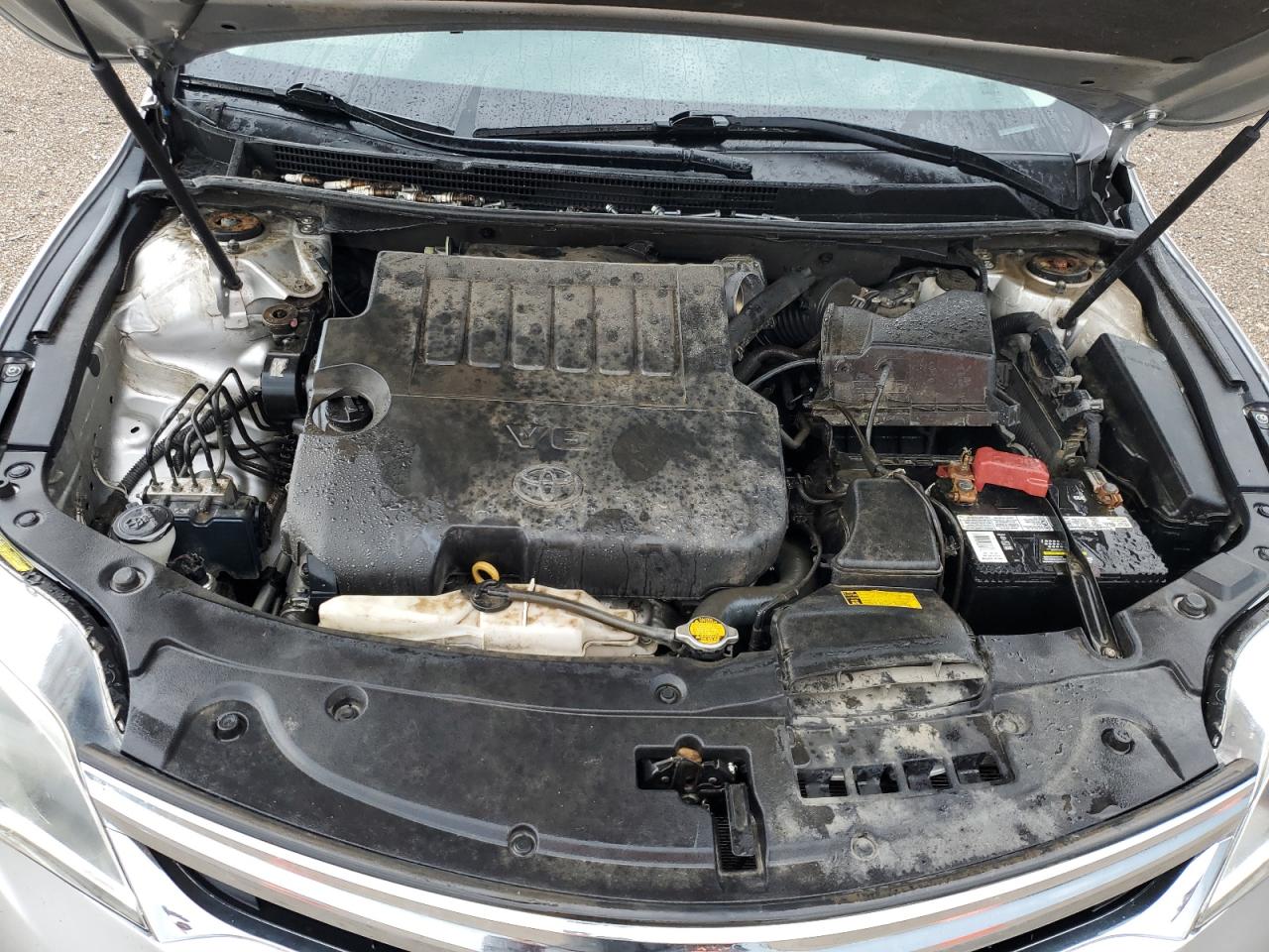 4T1BK1EB4DU011614 2013 Toyota Avalon Base