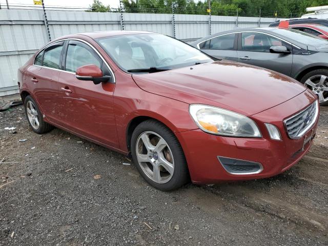 VIN YV1612FSXD2189322 2013 Volvo S60, T5 no.4