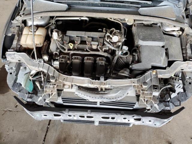 2014 Ford Focus Se VIN: 1FADP3F25EL254905 Lot: 60883644