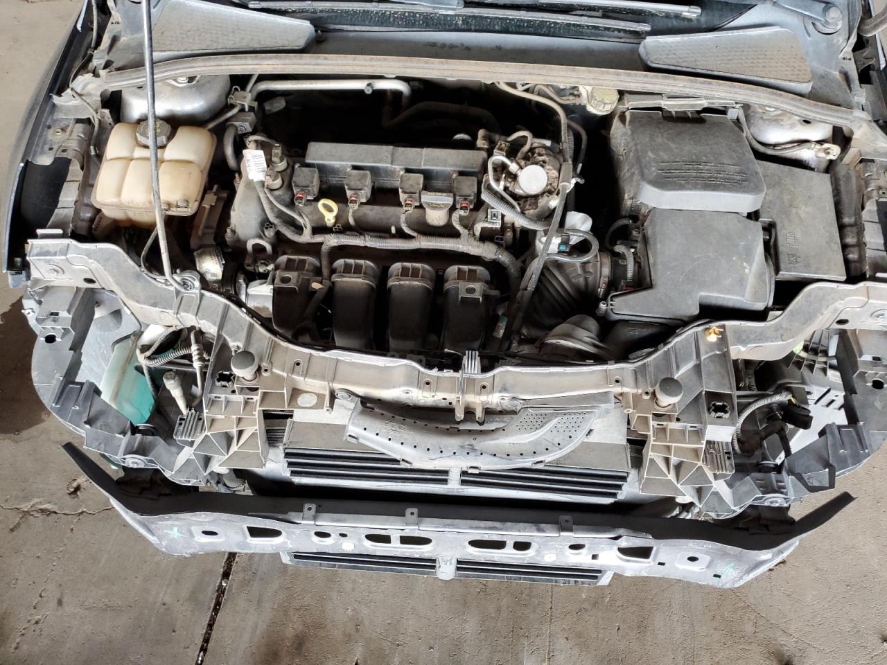 1FADP3F25EL254905 2014 Ford Focus Se