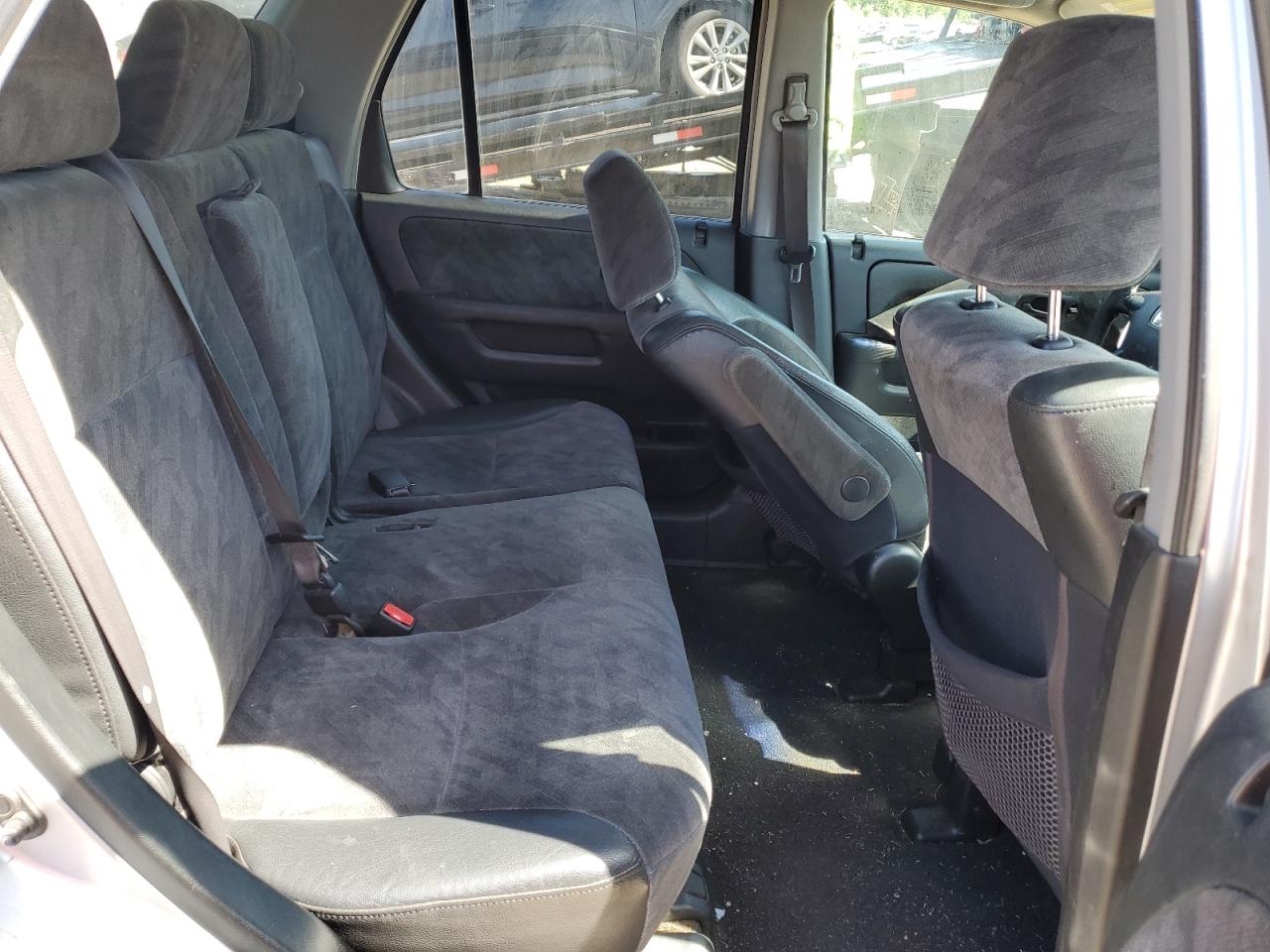 JHLRD78824C044958 2004 Honda Cr-V Ex