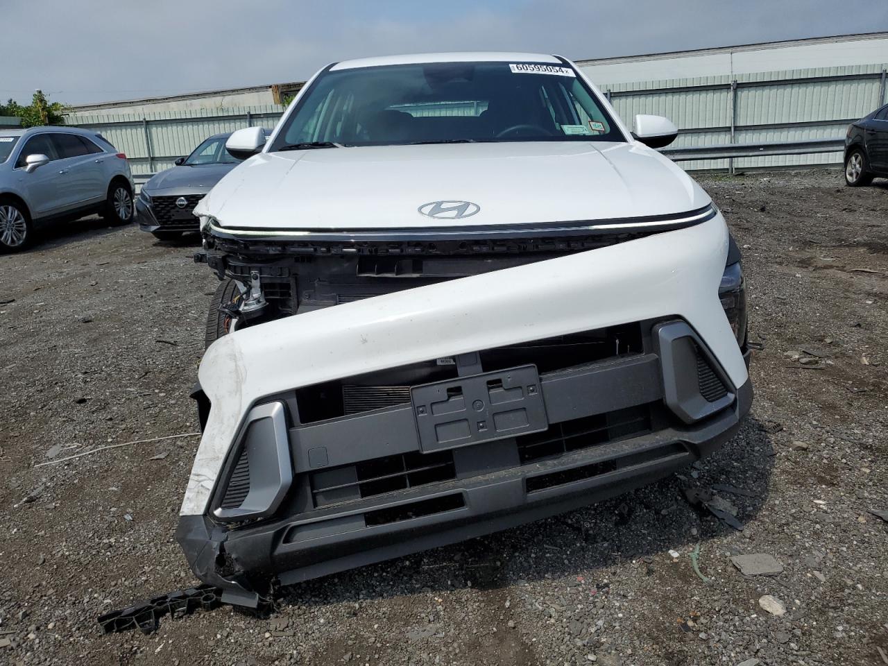 KM8HACAB5RU046121 2024 Hyundai Kona Se