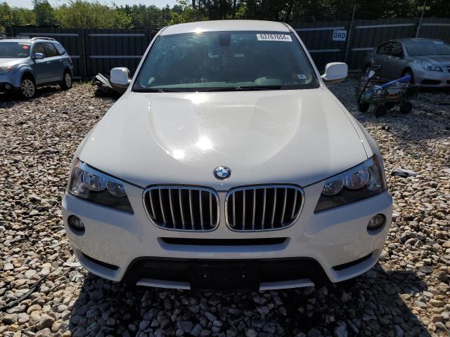 VIN 5UXWX9C57D0D03608 2013 BMW X3, Xdrive28I no.5