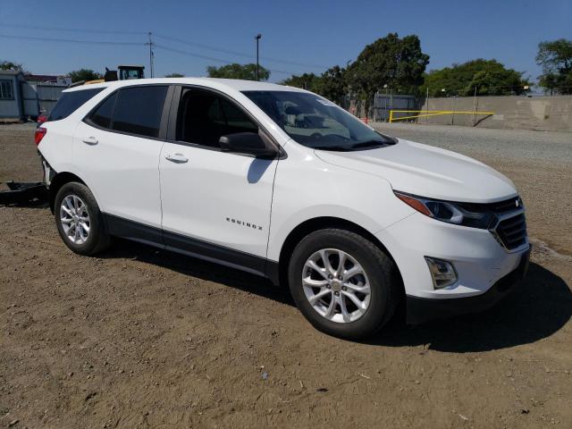 2021 Chevrolet Equinox Ls VIN: 3GNAXHEVXMS138816 Lot: 61468324