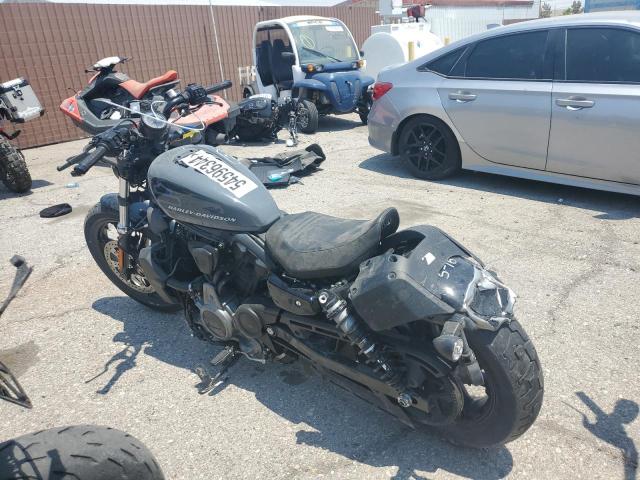 2022 HARLEY-DAVIDSON RH975 - 1HD1ZH119NB301523