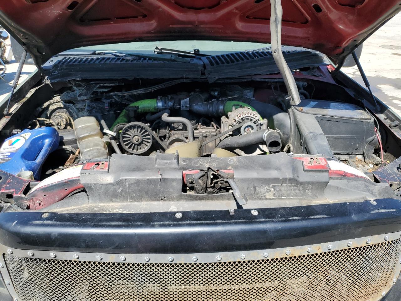 1FTSF31F1XED21294 1999 Ford F350 Srw Super Duty