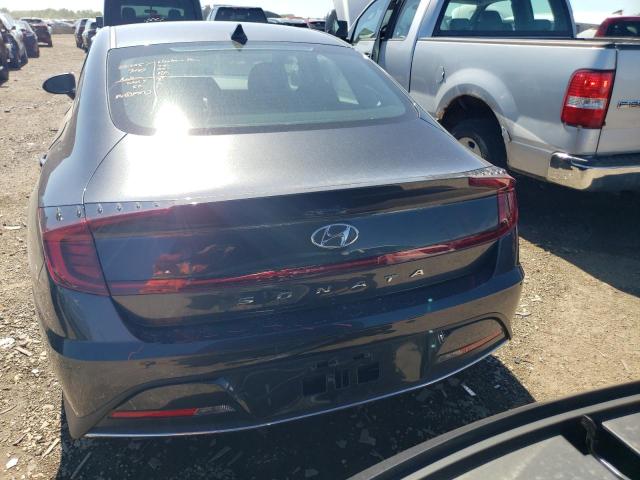2020 Hyundai Sonata Se VIN: 5NPEG4JA1LH001245 Lot: 60923844