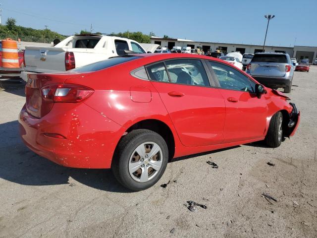 2017 CHEVROLET CRUZE LS - 1G1BC5SM4H7208715
