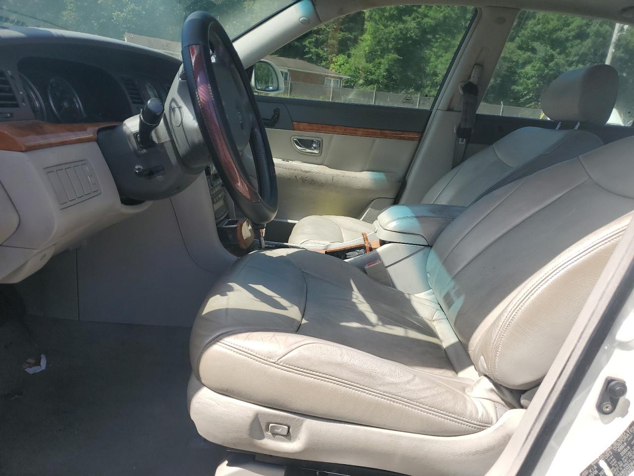 KNALD124965102364 2006 Kia Amanti