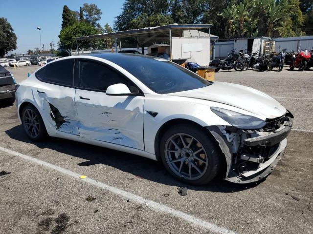 5YJ3E1EA5NF195463 Tesla Model 3 2022
