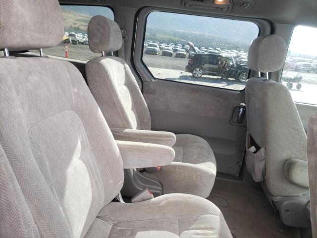 2005 Kia Sedona Ex VIN: KNDUP132356752635 Lot: 61166964