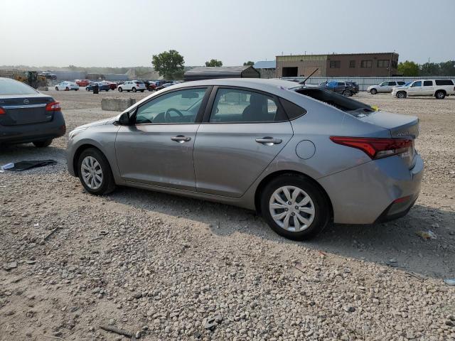 2022 HYUNDAI ACCENT SE - 3KPC24A64NE171804