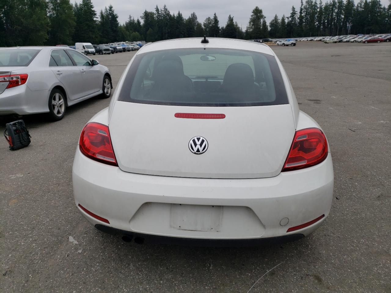 3VWJP7AT6DM681699 2013 Volkswagen Beetle