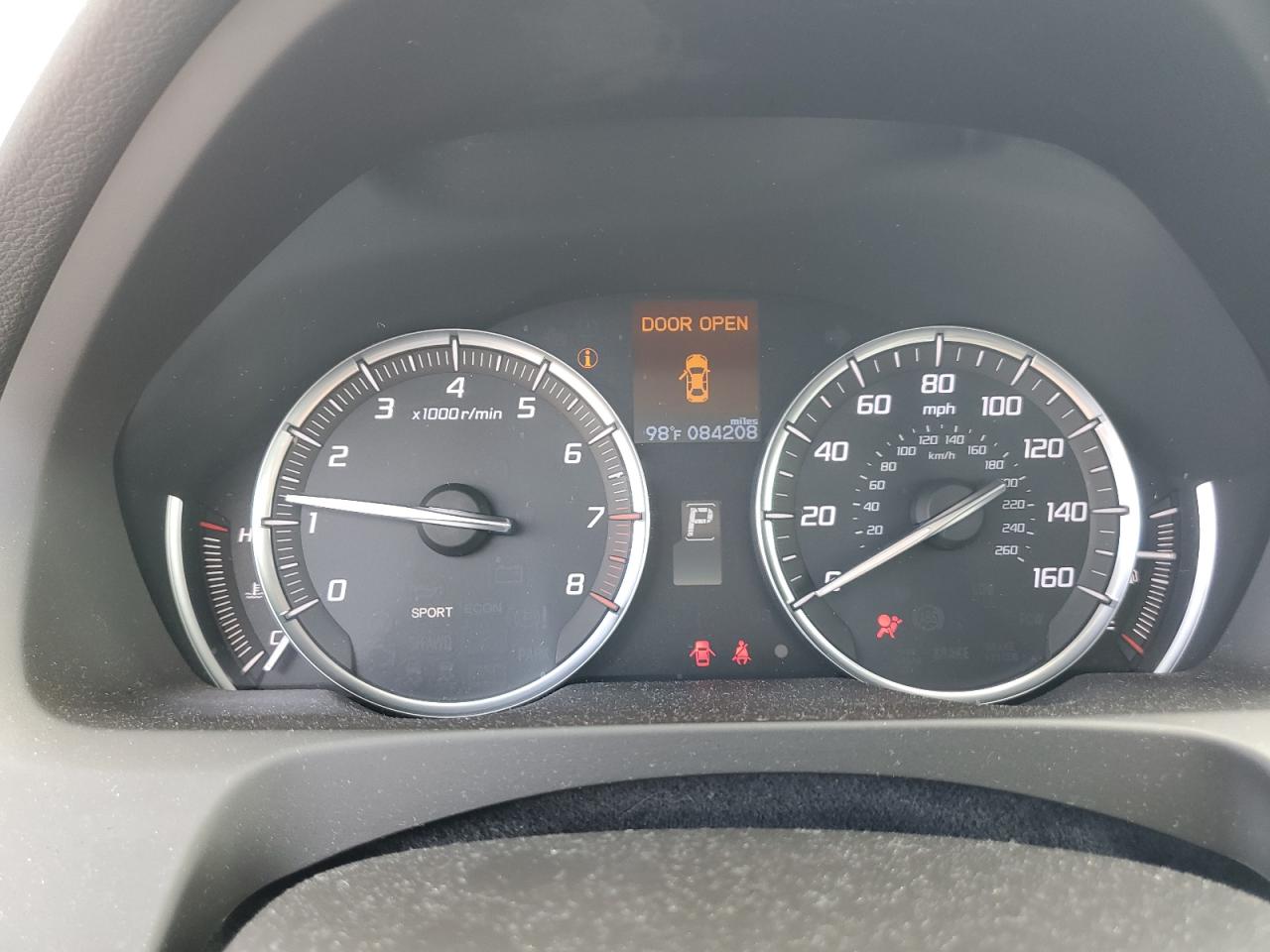 19UUB1F34HA001274 2017 Acura Tlx