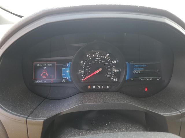 2022 FORD EDGE ST - 2FMPK4AP3NBA59346