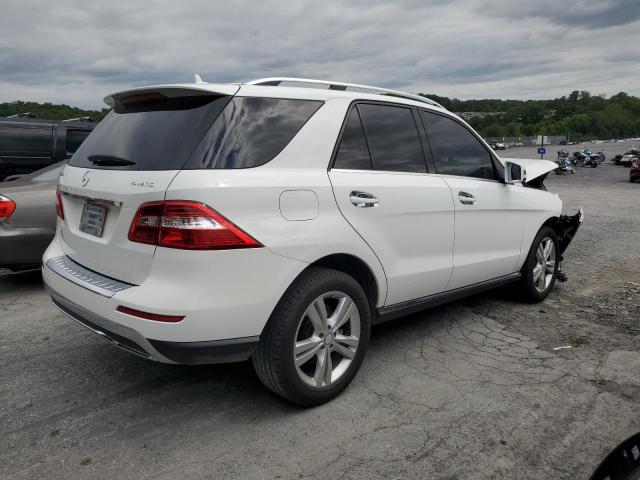 VIN 4JGDA5HB5FA484750 2015 Mercedes-Benz ML-Class, ... no.3