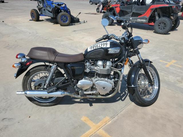 2002 TRIUMPH MOTORCYCLE BONNEVILLE - SMT900HN32J140856
