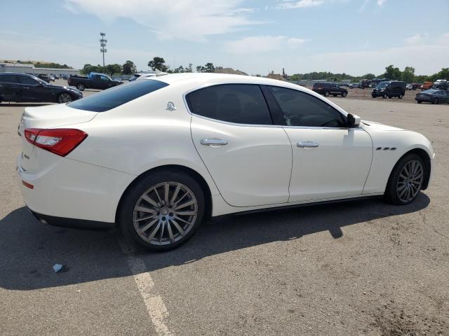 VIN ZAM57XSA0H1240585 2017 Maserati Ghibli no.3