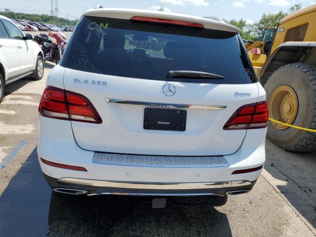 2018 MERCEDES-BENZ GLE 350 4M - 4JGDA5HB7JB052714