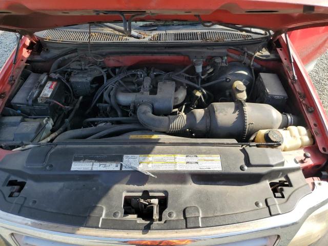 1999 Ford F150 VIN: 1FTZX1724XNC29181 Lot: 60913324