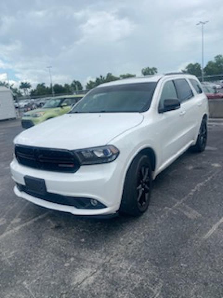 1C4RDJDG7HC611565 2017 Dodge Durango Gt