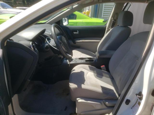 2014 Nissan Rogue Select S VIN: JN8AS5MT5EW614129 Lot: 62702544