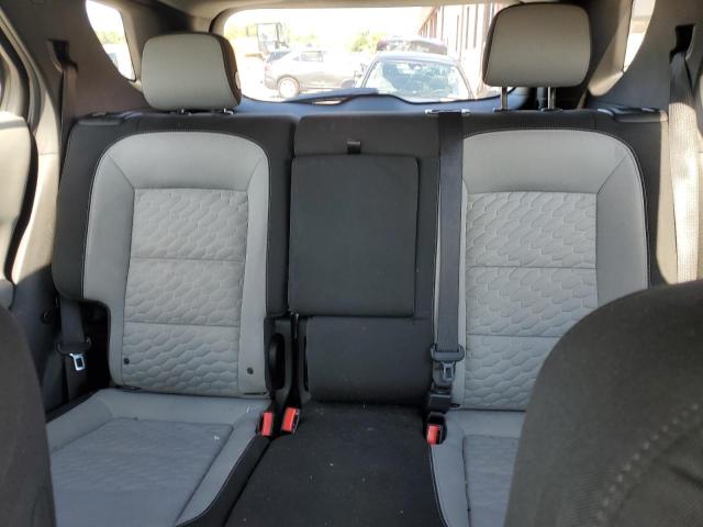 2019 CHEVROLET EQUINOX LS - 3GNAXHEV7KL263621