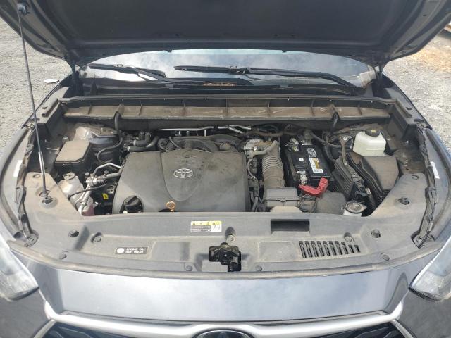 2021 Toyota Highlander Xle VIN: 5TDGZRAH1MS033895 Lot: 62830494