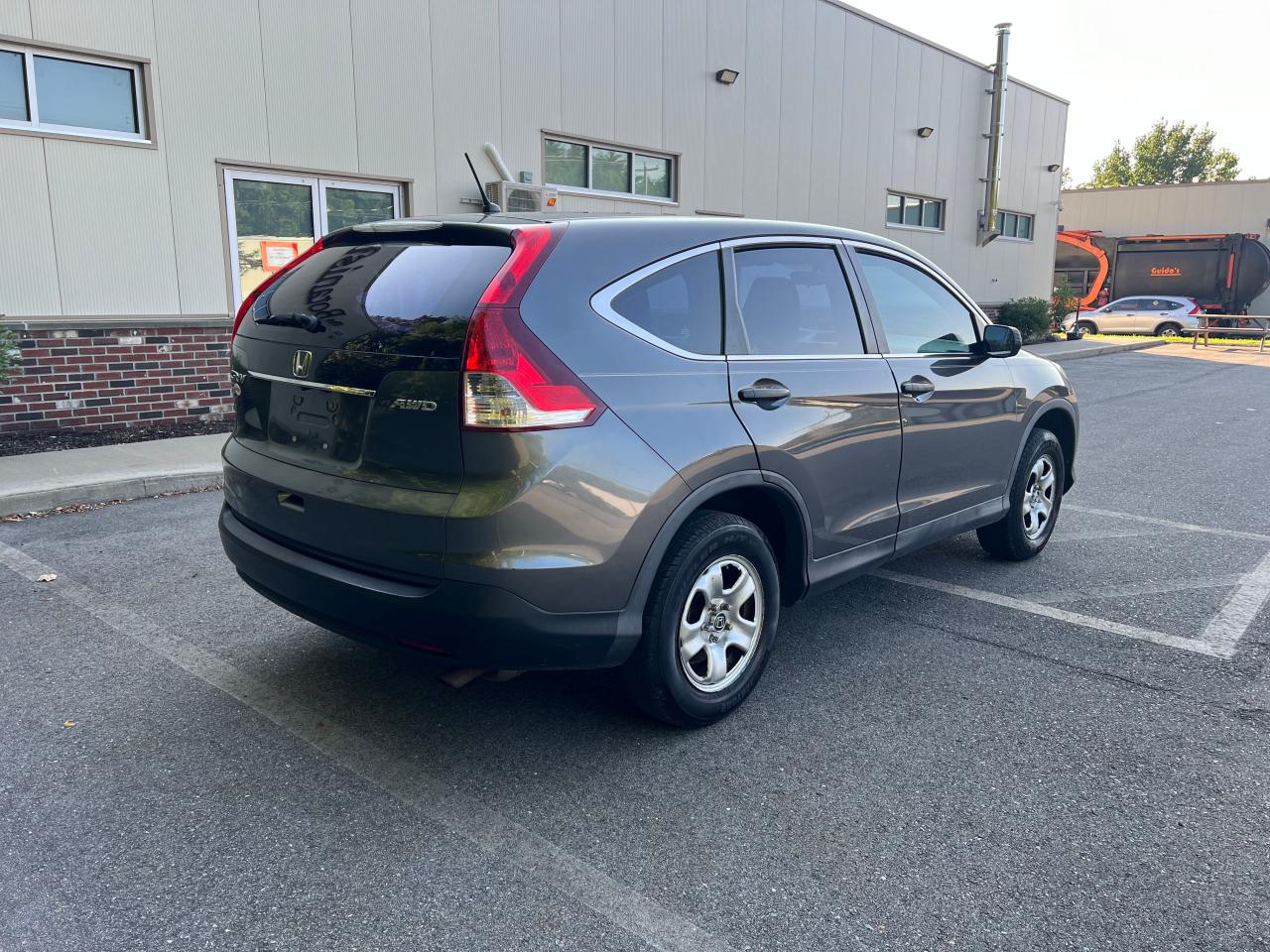 2013 Honda Cr-V Lx vin: 2HKRM4H35DH621373