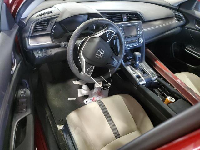 2019 Honda Civic Lx VIN: 2HGFC2F67KH524190 Lot: 63101584